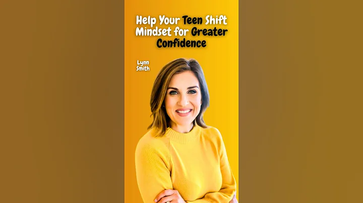 Help Your Teen Shift Mindset for Greater Confidence #shorts #parenting #teens #TAAP #parentingtips
