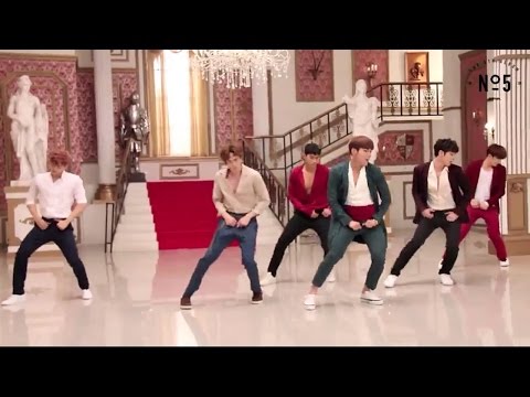[Reserve] 2PM " My House " MV Making video