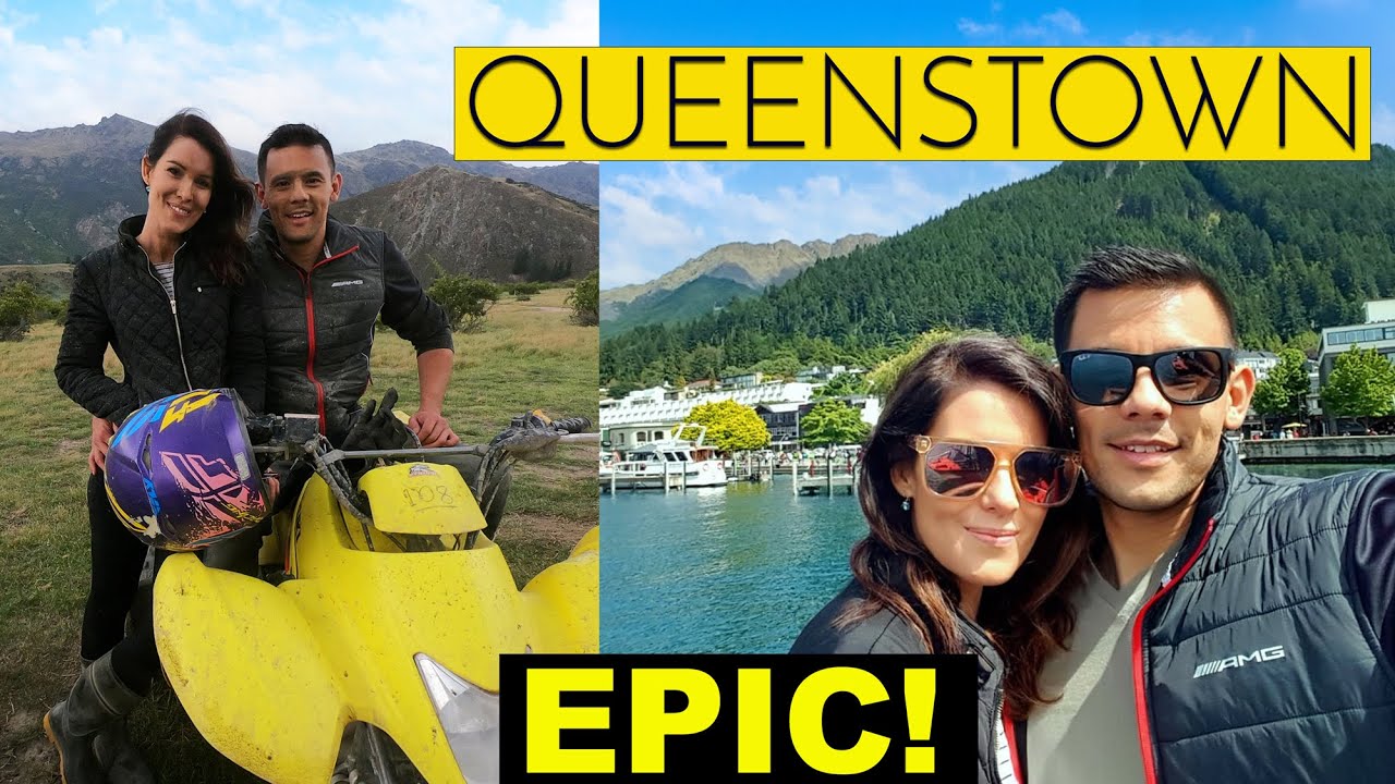 48 Hours in Queenstown New Zealand - The Best Things to See and ...