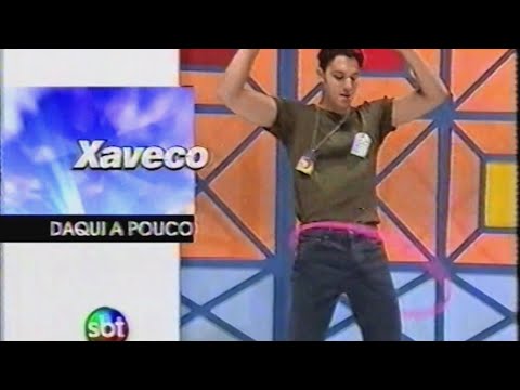 Chamada: Xaveco - SBT (07/05/2004) @higorch65