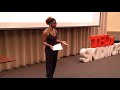 My Path to Writing | Bri Watts | TEDxSkidmoreCollege