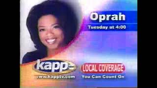 KAPP/ABC commercials, 6/2/2003