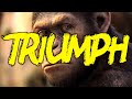 Planet of the Apes: The Perfect Trilogy (Part 1) - The Triumph of Rise