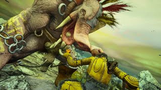 Clash: Artifacts of Chaos - Nacon Connect - Gameplay preview