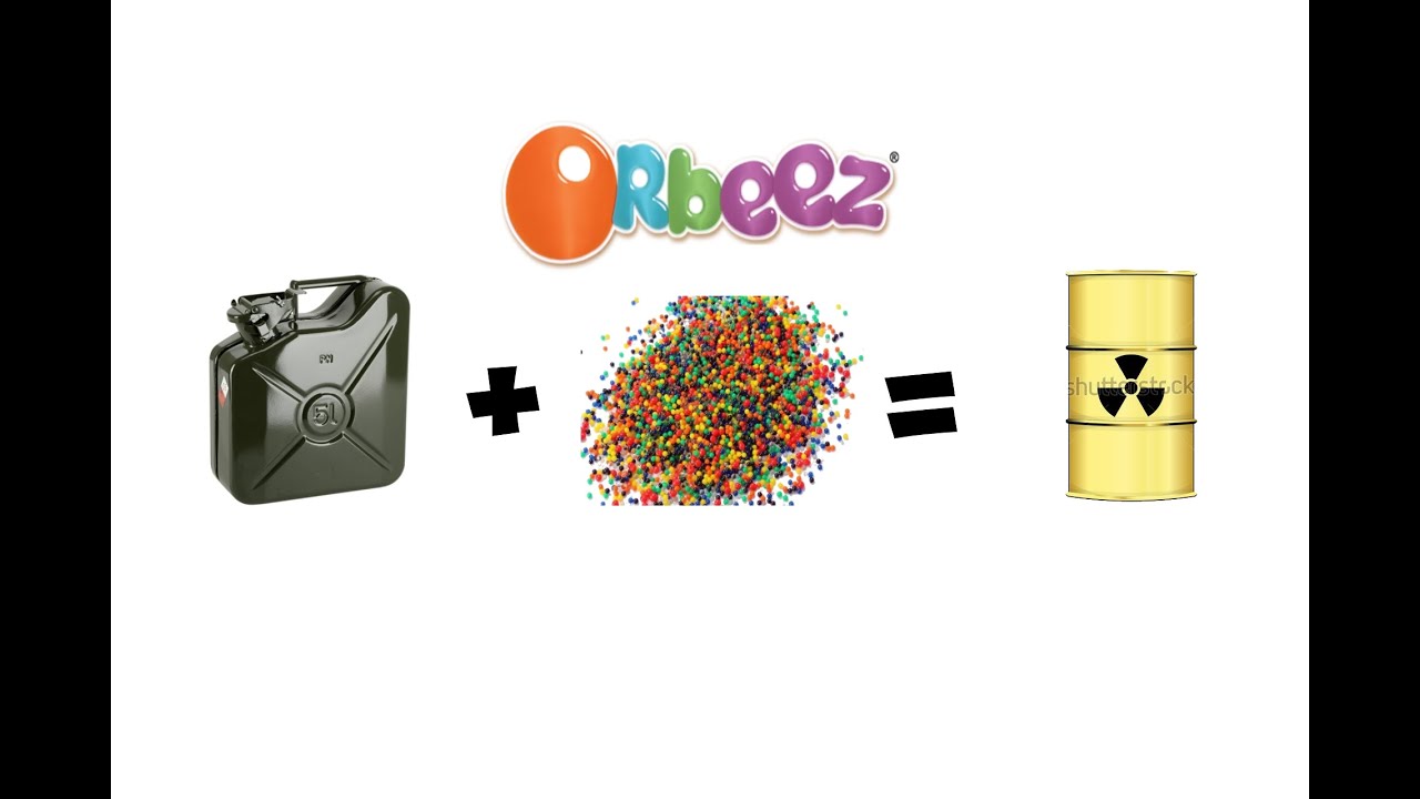 Что будет если смешать БЕНЗИН АЦЕТОН КЕРОСИН и ШАРИКИ ОРБИЗ - YouTube