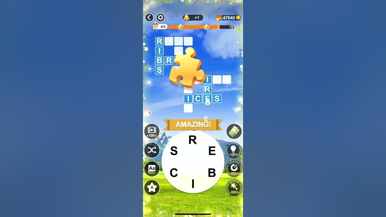 Word Relax Daily Challenge April 9 2020 (iOS) Word Relax Answers