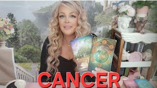 🎀💞CANCER-AN UNEXPECTED TURN COMING! WHAT YOU THOUGHT WAS LOST COMES BACK TEN FOLD!JAN25-31|2025