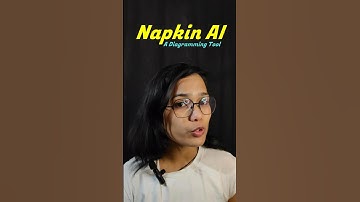 This AI made my diagrams in 10 seconds ⚡️ No prompts, no stress! #aitools #productivity #robotics