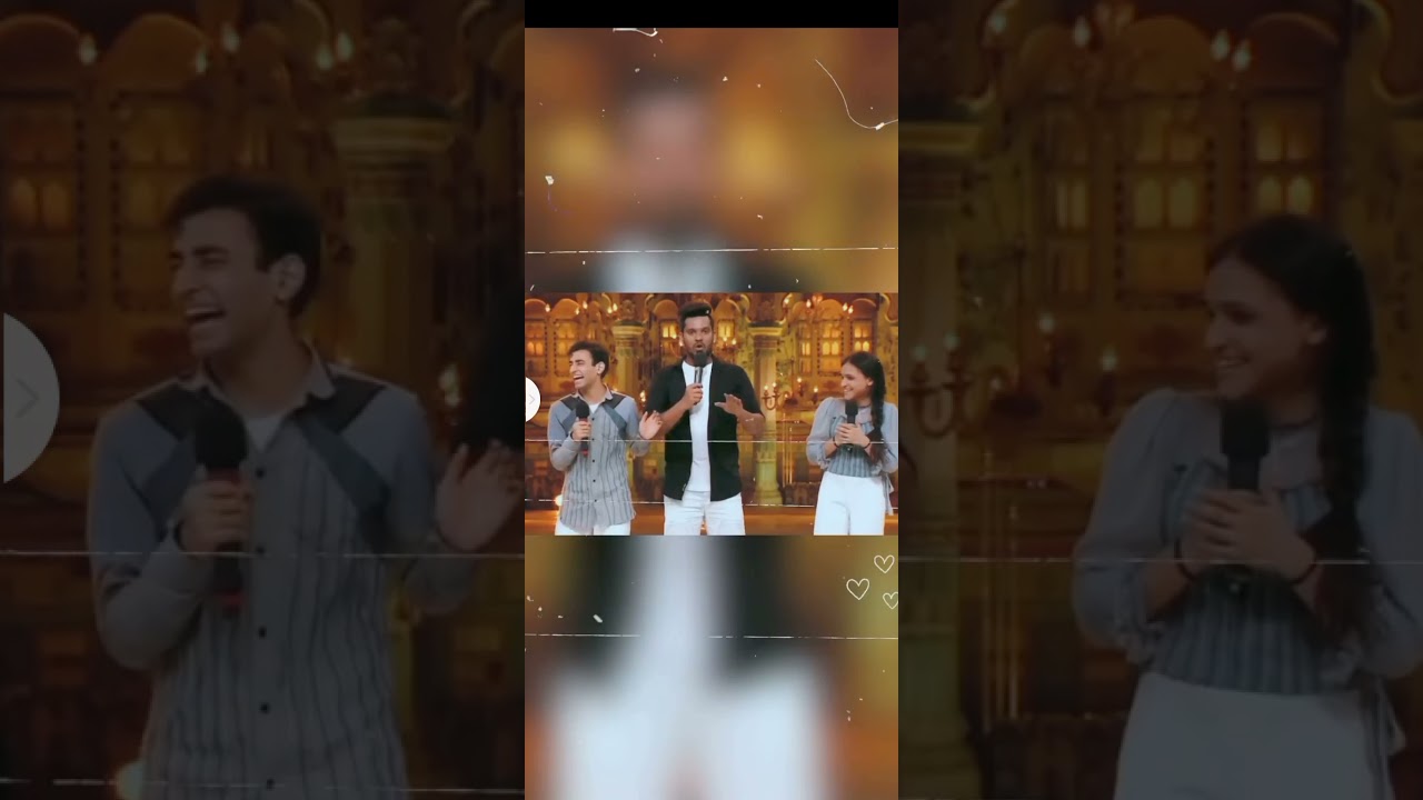 Sahil and Anjali dd3 Masti 🌟