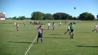 Saints v Soaring Eagles 5/19/19 gm1 2nd Half