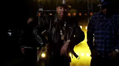 Tyga - Rack City (Remix) (Explicit) ft. Wale, Fabolous, Young Jeezy, Meek Mill, T.I.