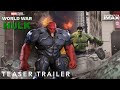 World war hulk  teaser trailer 2023  concept mark ruffalo  marvel studios  teasercon
