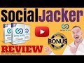 Social Jacker Review, [WARNING] DONT GET SOCIAL JACKER WITHOUT MY **CUSTOM** BONUSES!!