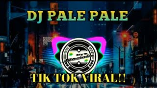 DJ PALE PALE VIRAL TIK TOK[YG SERING DI GUNAKAN EDITOR BERKELAS]