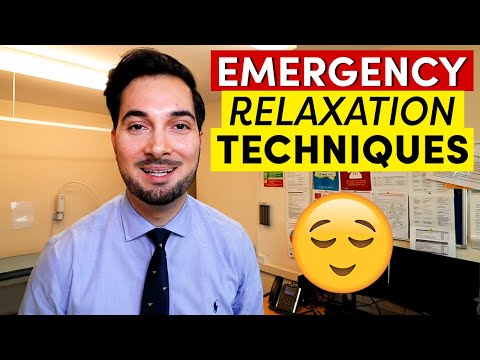 Video: Stress Relief Rules