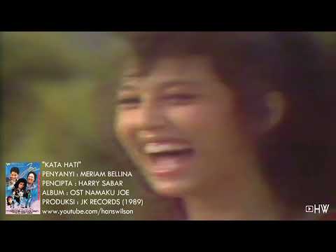 Meriam Bellina - Kata Hati (1989) OST Namaku Joe