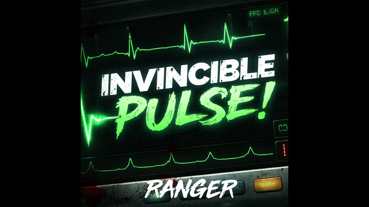 Ranger P - Invincible Pulse! (Grime Instrumental)