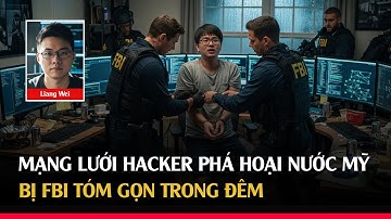 FBI phong tỏa San Jose - Truy bắt mạng lưới Hacker phá hoại nước Mỹ ngay trong đêm | Phim tài liệu