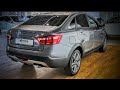 LADA VESTA CROSS #седан