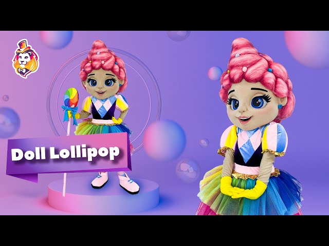 Costume Ragdoll / Costume Big Lollipop - MuhRO Forum