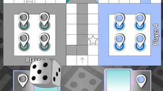 #148 Ludo King, Ludo King Gameplay, Ludo King Match, Ludo Gameplay, Fun Ludo Video, Mobile Ludo 🎲👑 screenshot 4