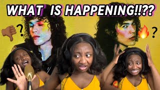 FOUND HEAVEN by Conan Gray is SO DIFFERENT…| ALBUM REACTION!!!