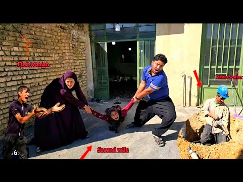 غمگین رفتن سجاد برای کارگری برای ساخت خانه جدید در روستا بود
