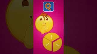 Learn Letters Q and R - Quarter 🪙, Quail 🐦, Radio 📻, Rose 🌹 | ABC Learning for Kids