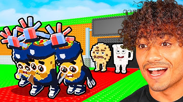 NEW 3 TRACKS In Steal A Brainrot..