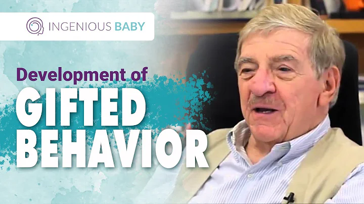 Development of Gifted Behavior | Dr. Joseph Renzulli  Gifted Education Strategies | Ingenious Baby