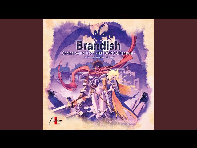 アジタカーハ (FM TOWNS Version) - YouTube