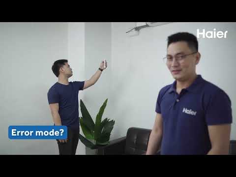 Getting an error code? Air conditioner not cooling? Don't panic!