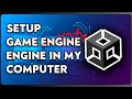Setup Unity Game Engine On My Computer | My Game Development Journey Begins
