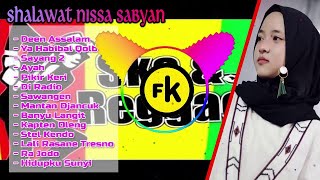 Bikin Merinding   20 Hits Sholawat Bikin Hati Terasa Adem NISSA SABYAN Paling Populer