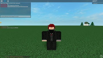 Roblox Script Showcase