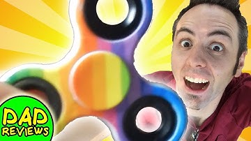 WORST FIDGET SPINNERS | Fidget Spinner Review