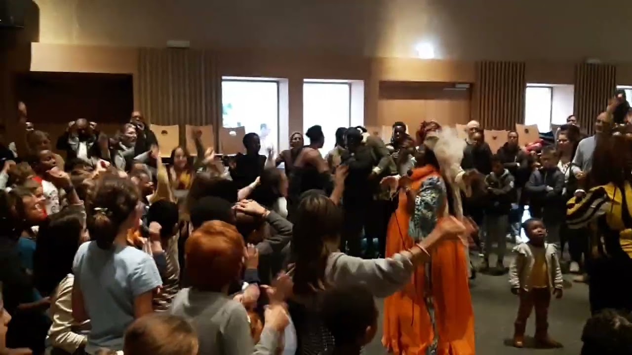 Journée paroissiale du 20 novembre 2022