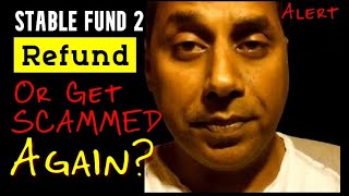 Stable Fund 2 Review - Refund or Compound Interest? - Stablefund.app