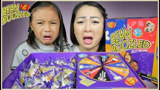 Bean Boozled Challenge Jelly Belly Beans with Kinder Surprise Eggs