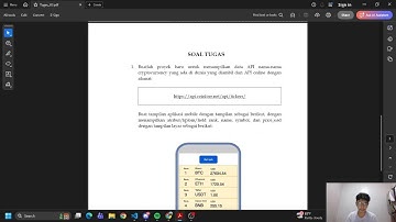 Tugas 3 Pemrograman Berbasis Perangkat Bergerak/Universitas Terbuka