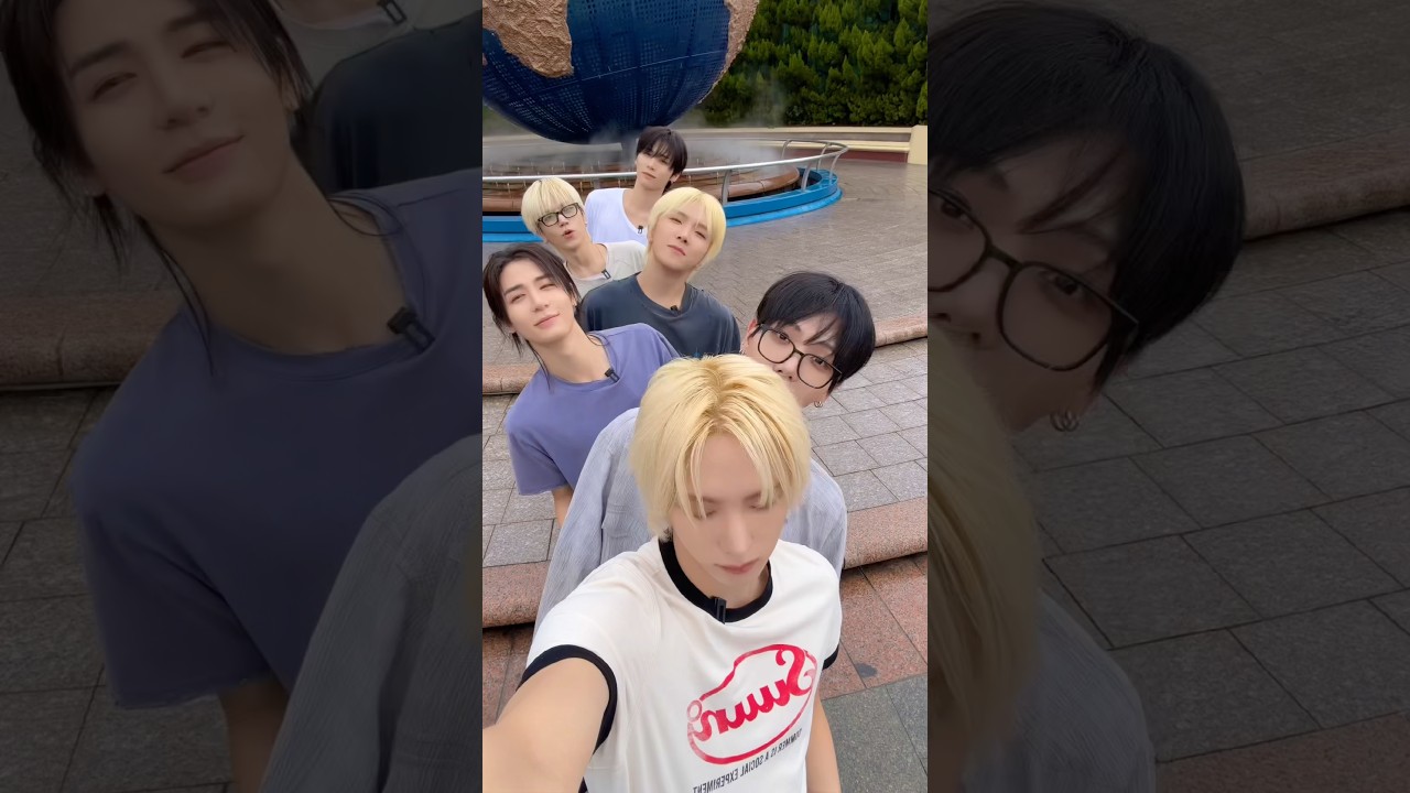 🎢🎡🌎 #BOYNEXTDOOR #보이넥스트도어 #BND