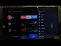 How To Activate Text To Speech On XIAOMI TV A2