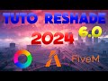 Tuto fivem  10  comment installer reshade 60  fix bug 2024