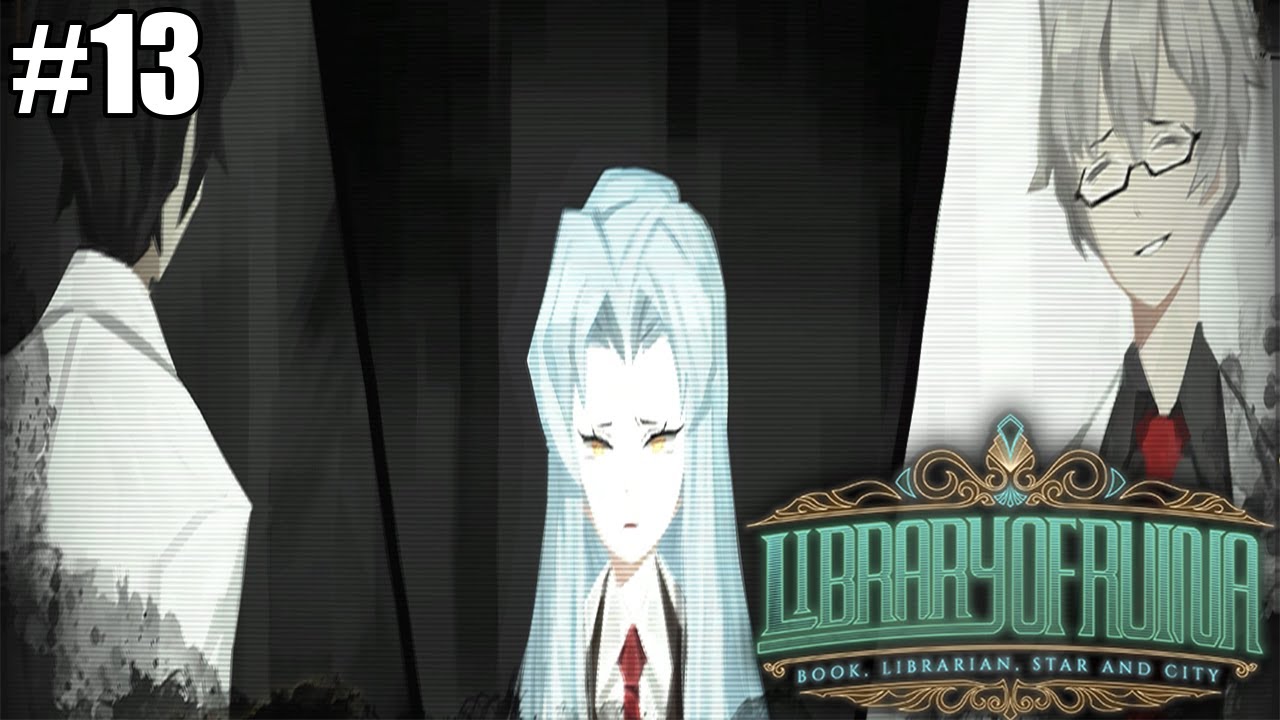 Malkuth's Realization [Library Of Ruina] - YouTube
