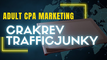 Promoting Crakrevenue Offers With TrafficJunky - #affiliatemarketing2022  #CPAaffiliatemarketing