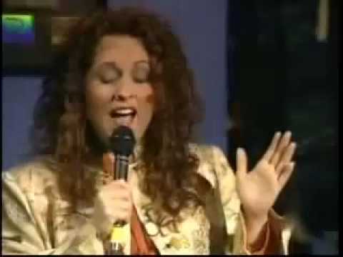 Teena Marie - If I Were A Bell (live)