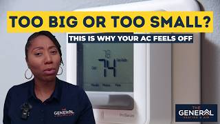 Celebrity 7 Signs Your AC Is the Wrong Size (Most Houston Homes Have This Problem) Profile