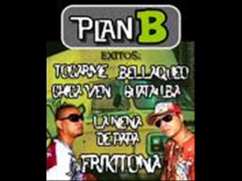 Plan B Reggaeton Sex 99