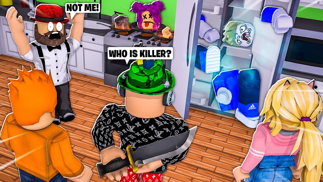 Who Is The Real Murderer In Roblox Murder Island 2 Youtube - murder island beta roblox