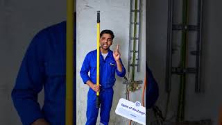 electrical discharge rod